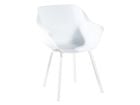 Hartman Sophie Element armchair white diningstoel