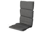 Hartman Bahama anthracite sling hoge rug tuinkussen