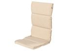 Hartman Bahama beige sling hoge rug tuinkussen