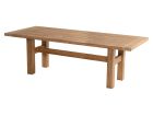 Hartman Yasmani teak 240 x 100 tuintafel
