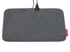 HEATEK 50 x 40 cm infrarood voetenmat - grey