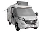 Hindermann Screen II zonnescherm - Mercedes sprinter (W907/910) vanaf 2018