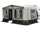 Hypercamp Vario Front 275 maat 8 (831 - 855 cm) caravanvoortent