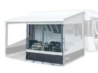 Isabella Wind Front voorwand - 220 cm