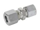 Obelink 8/10 mm rechte verloop knelkoppeling