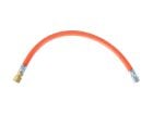 Obelink 1/4" links x 10 mm gasslang - 40 cm