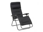 Lafuma RSX CLIP Aircomfort Acier relaxstoel