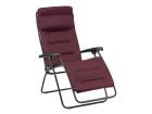 Lafuma RSX CLIP Aircomfort relaxstoel - Bordeaux