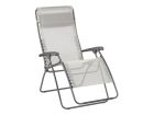 Lafuma RSXA CLIP XL relaxstoel - Beige Seigle