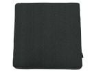Madison Dark grey eco + nature outdoor lounge zitkussen