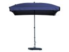 Madison Patmos 210 x 140 cm parasol - Safier blue