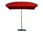 Madison Patmos 210 x 140 cm parasol - Brick red