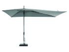 Madison Asymetriq Sideway 360 x 220 cm parasol - Light grey
