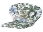 Madison Bliss blue Elegance Toledo outdoor stoelkussen