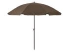 Madison Las Palmas 200 cm parasol - Taupe