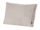 Madison Luxe Richmond natural 73 x 40 cm outdoor loungekussen - Rugkussen
