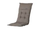 Madison Rib liver hoge rug tuinkussen