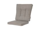 Madison Richmond natural outdoor wicker stoelkussen