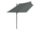 Madison Sun Wave 150 x 270 cm parasol - Grey