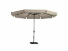 Madison Syros 350 cm parasol - Ecru