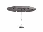 Madison Syros 350 cm parasol - Taupe