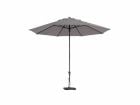 Madison Timor 400 cm parasol - Taupe