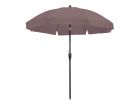 Madison Lanzarote 250 cm parasol - Taupe