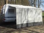 Marvella Sunbreaker 280 voorwand