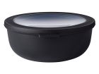 Mepal cirqula 1250 ml multikom - Nordic Black