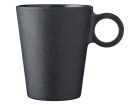 Mepal Bloom mok - Pebble Black