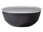 Mepal silueta 5000 ml Nordic Black serveerschaal