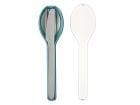 Mepal Ellipse bestekset - Nordic Green