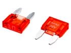 Set mini steekzekeringen 10 A