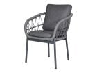 Outdoor Feelings Minnesota diningstoel - Antraciet
