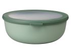 Mepal Cirqula 2,25 liter multikom - Nordic Sage
