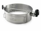 Napoleon 57 cm RVS pizza oven en draaispit