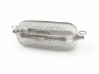 Napoleon RVS grillkorf voor draaispit