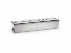 Napoleon RVS smokerbox