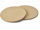 Napoleon set van 2 TravelQ 25 cm pizzasteen