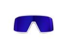 Sinner Narvik sport zonnebril - Matte White Blue Oil