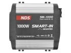 NDS Smart-in 12/1000 gemodificeerde Sinusomvormer