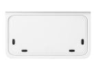 NRF Oceania grey raam (met profiel) - 1450 × 650 mm