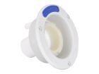 Obelink 40 mm witte Fiat watervulopening