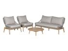 Outdoor Feelings Atlanta loungeset - Beige