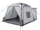 Obelink Base Pod 300 Easy Air Shelter met wanden en sluis