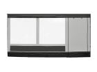 Obelink Emperor voorwand - 430 cm