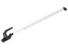 Obelink 23.6 cm klik-klak raamuitzetter met hendel - Links