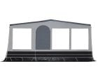 Obelink Panorama Grey voorwand - maat 8