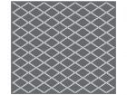 Obelink Patio Mat Diamond 270 x 240 cm tenttapijt