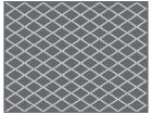 Obelink Patio Mat Diamond 310 x 240 cm tenttapijt